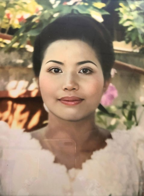 Obituary of Tin Zar Lwin