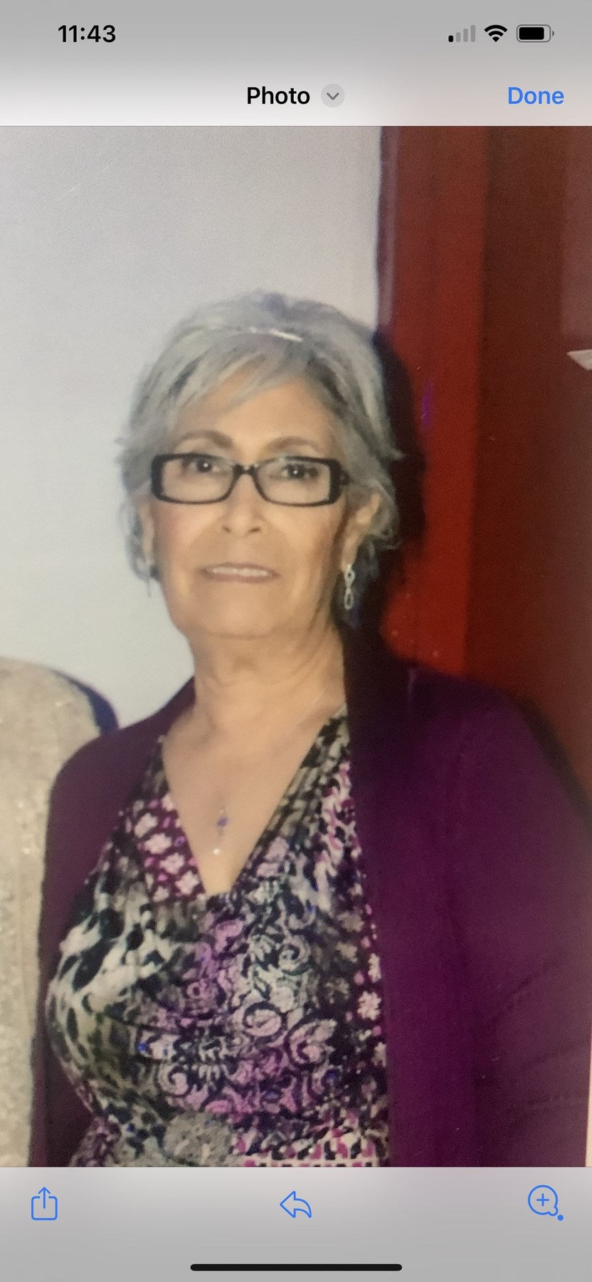 Obituary of Francisca "Kika" Gonzalez de Chavez