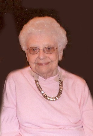 Obituary of Amelia Kolb