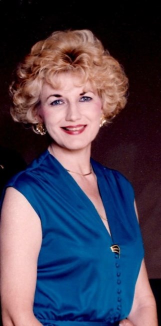 Obituary of Jeannine McDonald Dillard