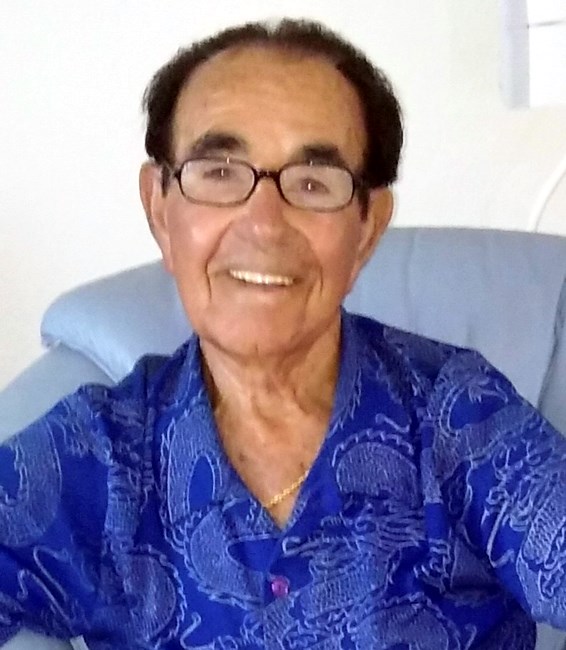 Obituary of Salvatore Pisano