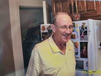 Obituary of Henry Tobias Rosenboom