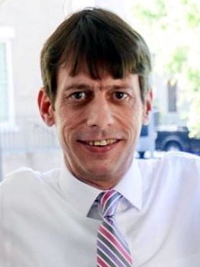 Obituary of Mark Welcome Hudson