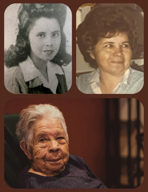 Obituary of Celia Mary Martinez