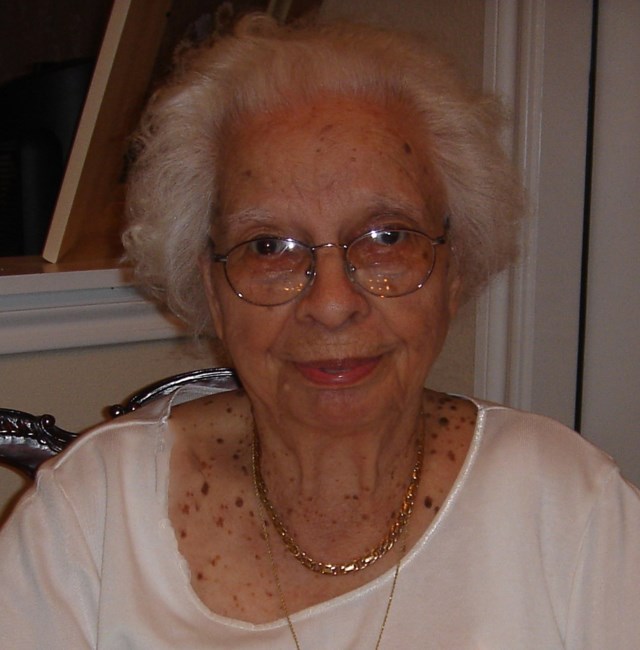 Avis de décès de Eleanor Villery Hartman