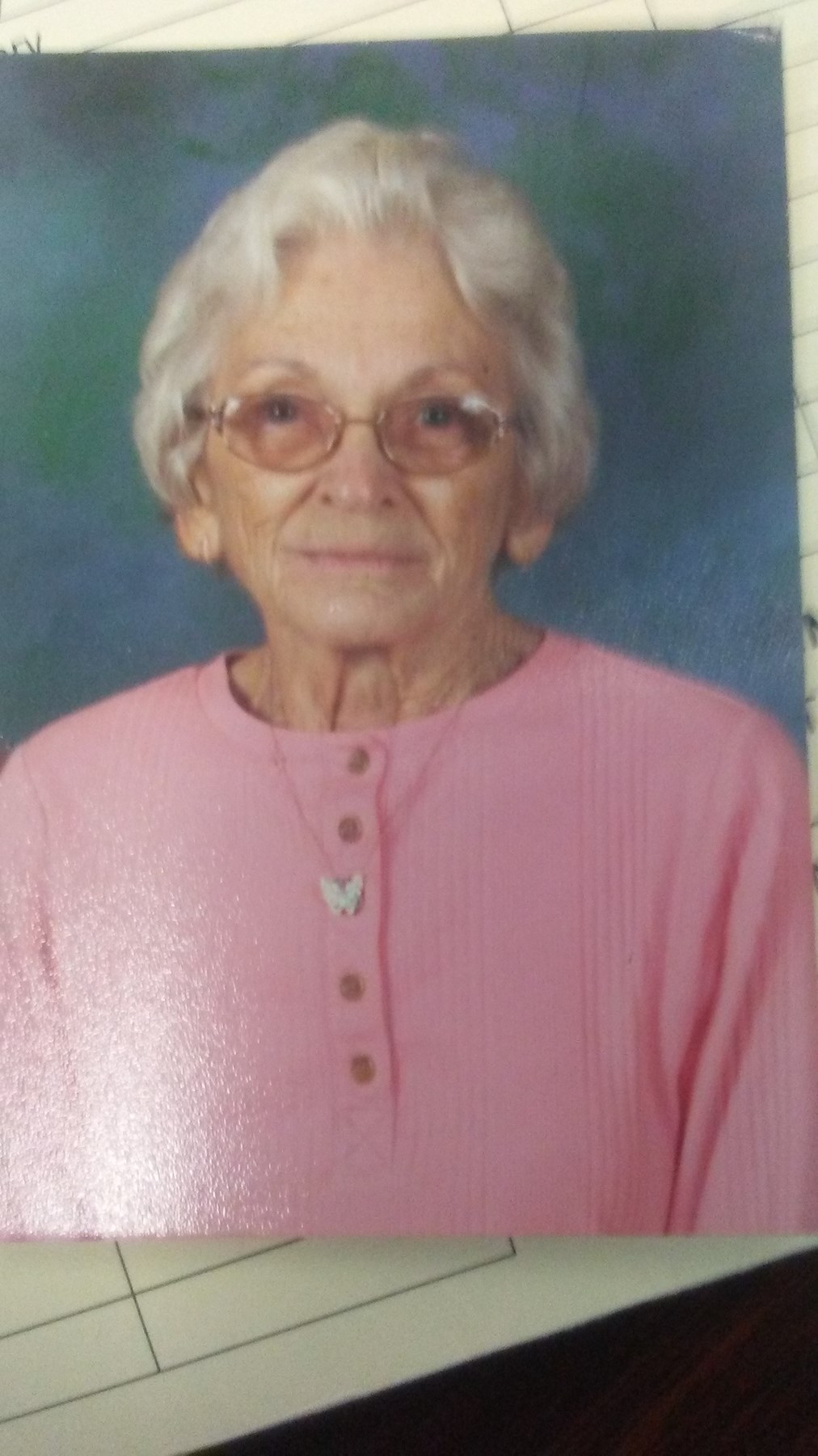 Obituary of Marie B Gay