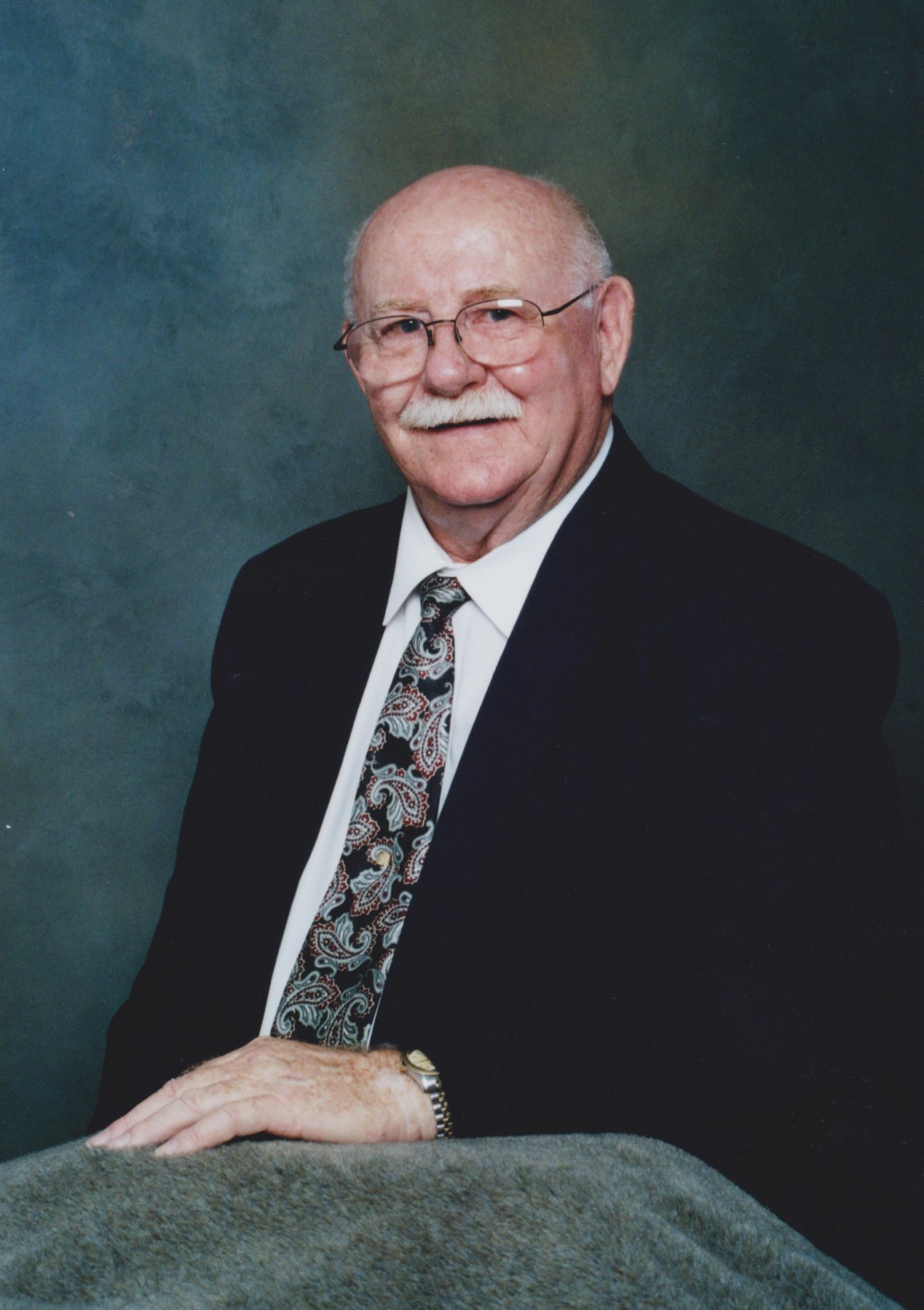 Obituary of Thomas Harold Weir