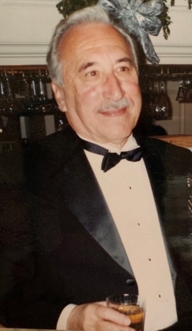 Obituario de Peter L. Frank Jr.
