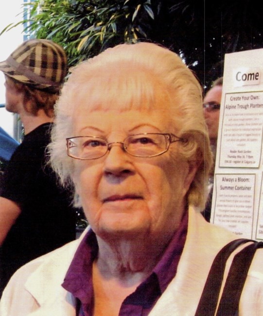 Obituary of Aira Maria Leskinen