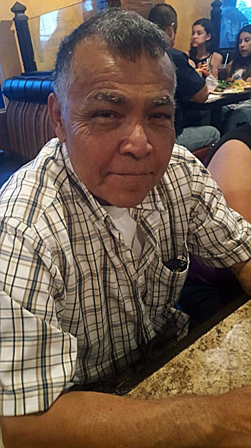 Obituary of Ramon Carlos Huerta
