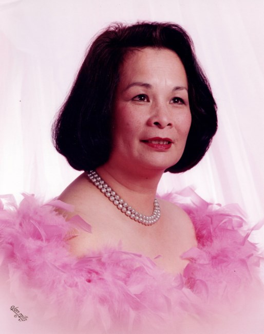 Obituary of Anne Marie Thuong Hoang