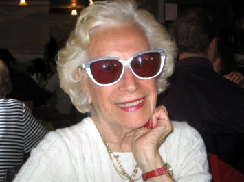 Obituary of Beatrice Goldstein