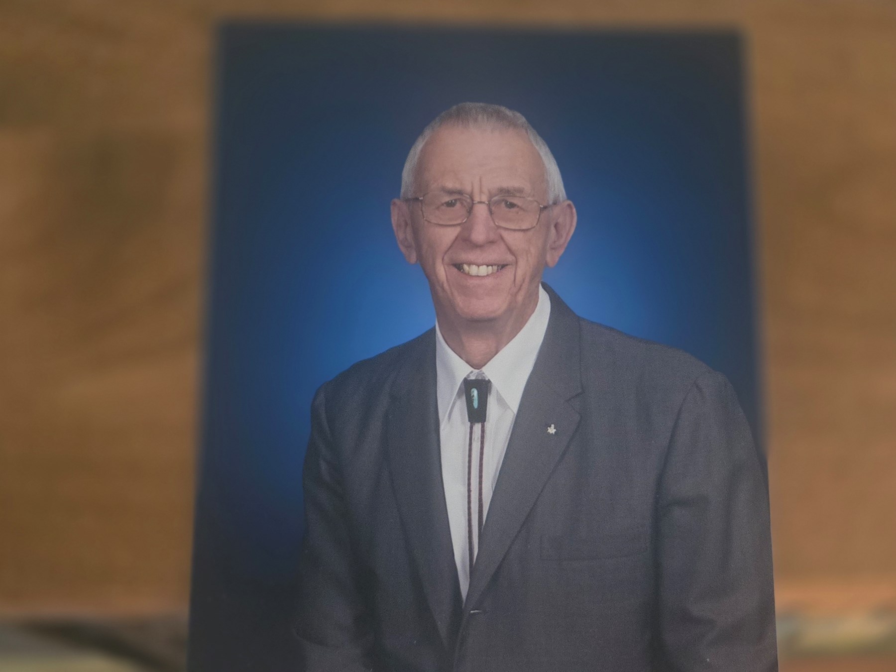 Obituary of Carl Nielsen Bock