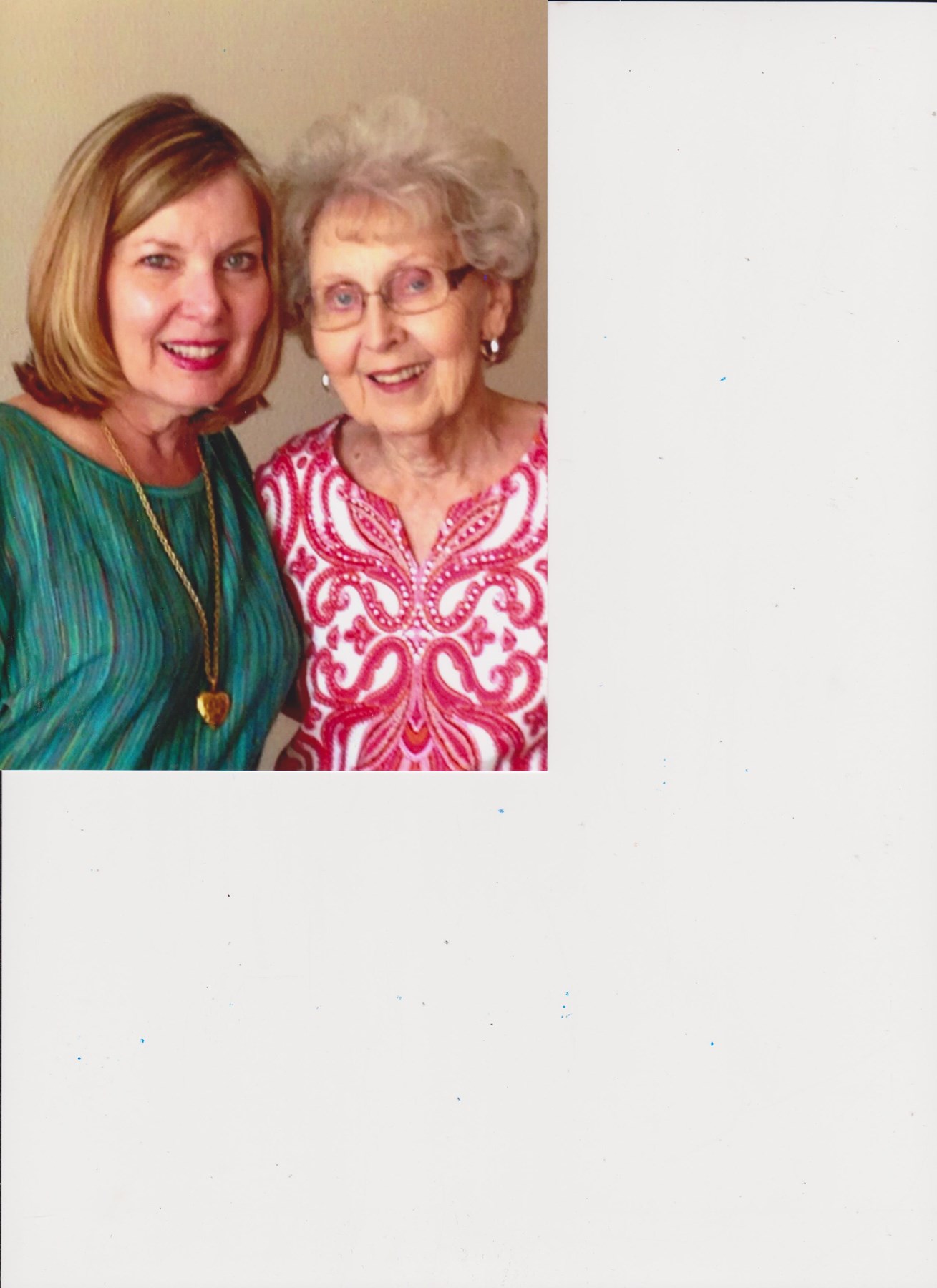 Obituary of Anita Faye Harvey