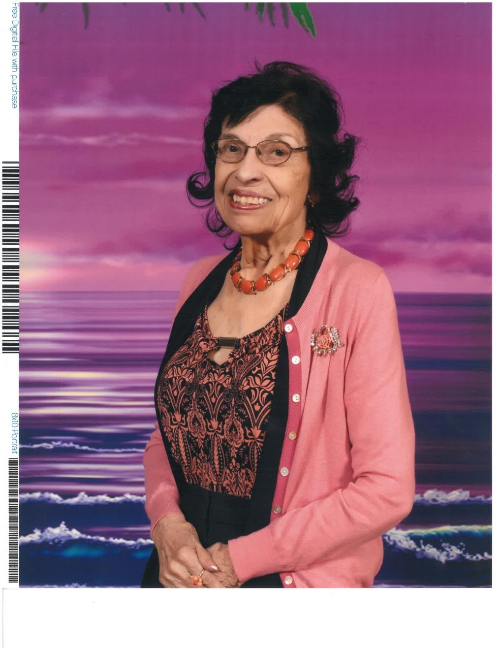 Obituary of Maria Vita Valdez
