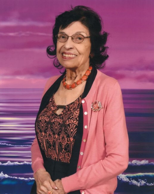 Obituary of Maria Vita Valdez