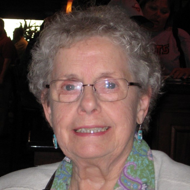 Obituary of Frances Perry Ewing
