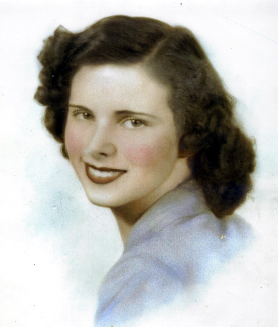 Obituary of Arline Gore Rupard