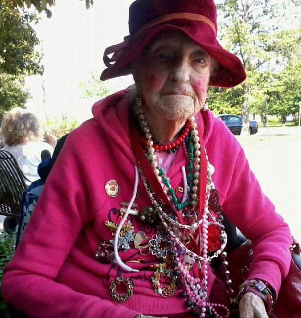 Obituary of Lucy Adair