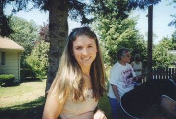 Obituary of Amy Rose Breton