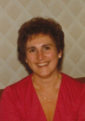 Obituary of Betty Mably
