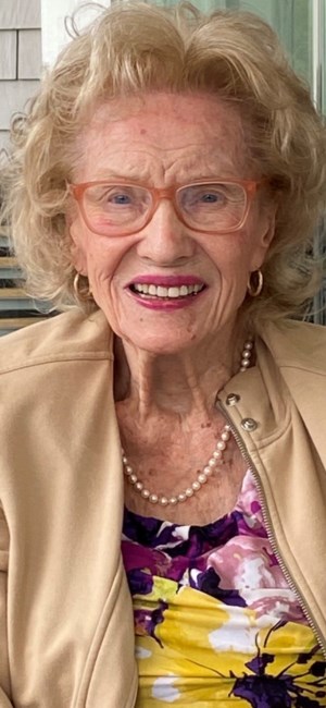 Obituary of Anne Stevenson