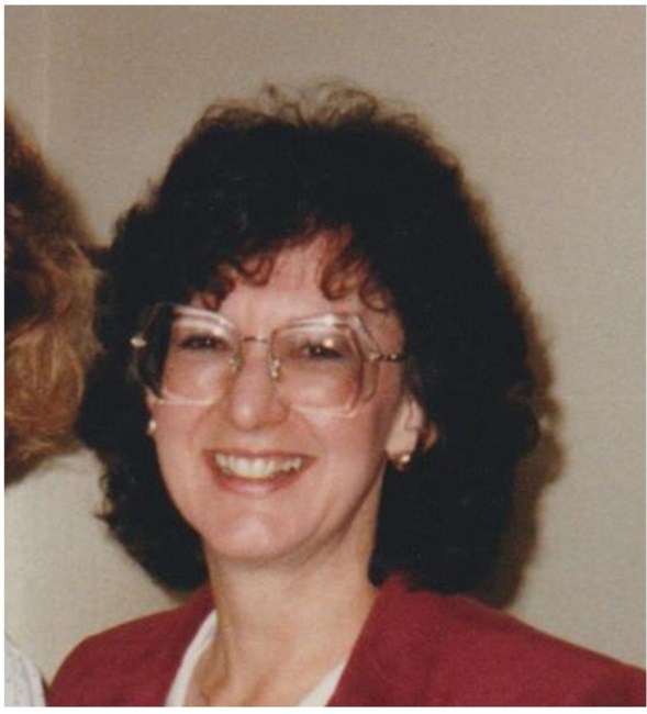  Obituario de Judy Diann Blackwell