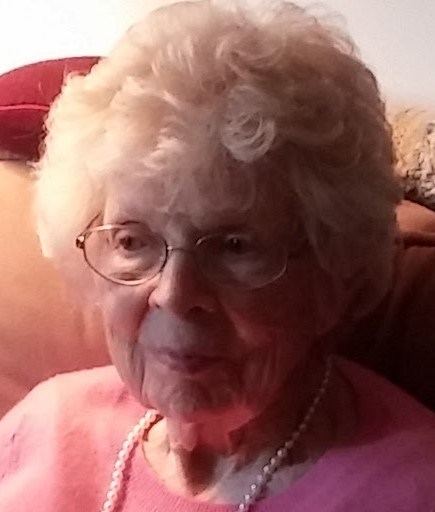 Obituary of Betty Louise Fisken