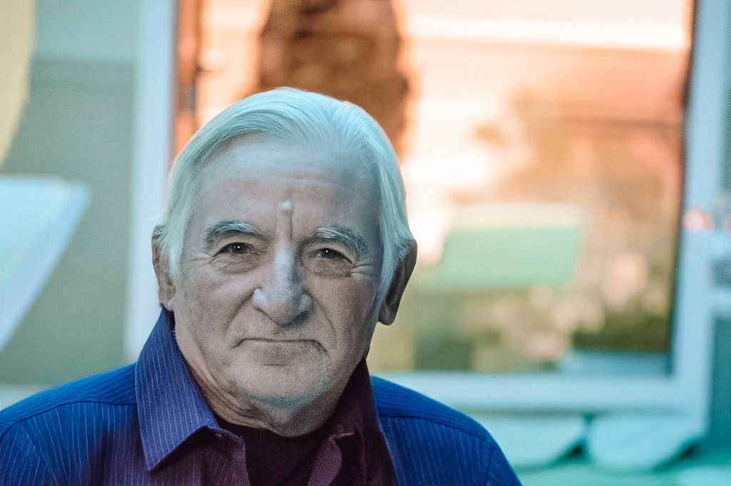 Obituary of David Joseph Davidek Sr.