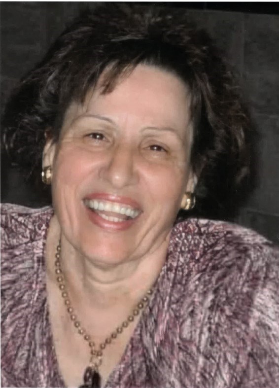 Obituary of Angelique Anastasopoulos