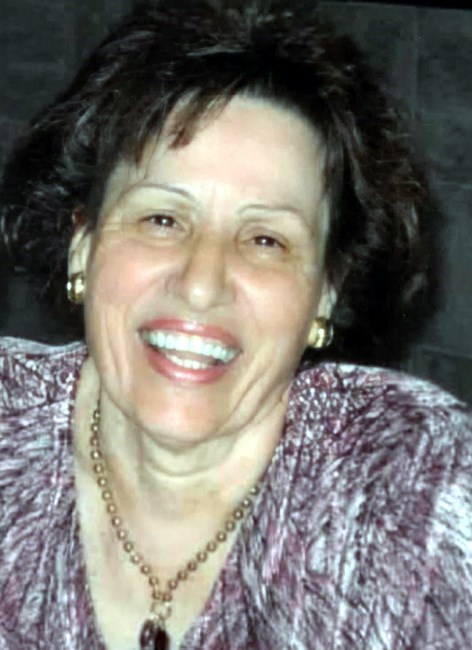 Obituary of Angelique Anastasopoulos