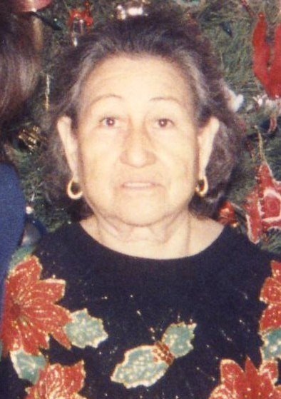 Obituary of Lucia A. Rubio