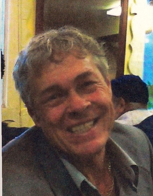 Obituary of Bruce Lucky A Baskerville