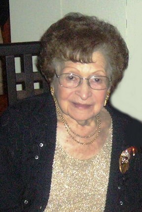 Obituary of Mary L. Scarnato