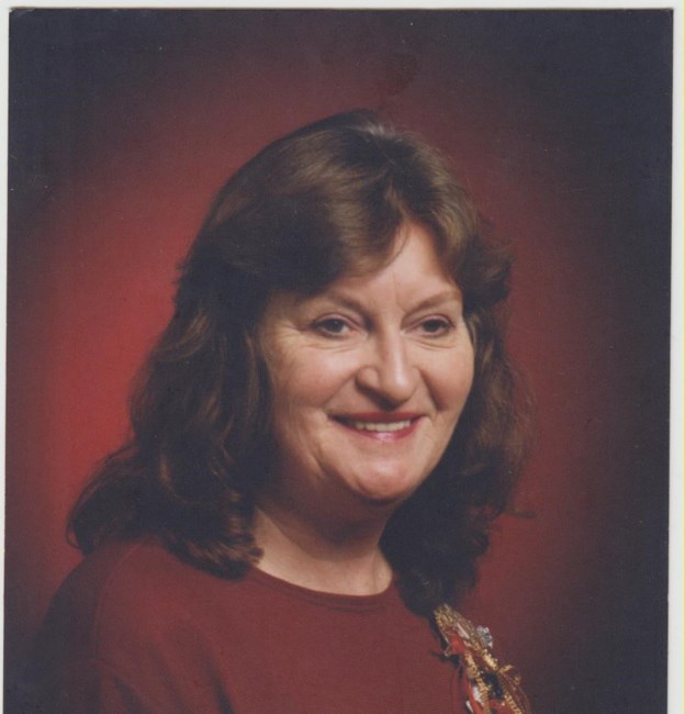 Avis de décès de Sylvia Rose Ward