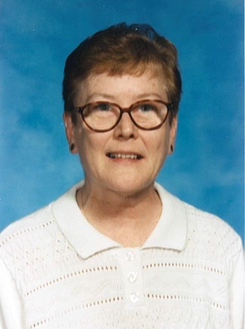Obituary of S. Elizabeth O'Neill, CSJ