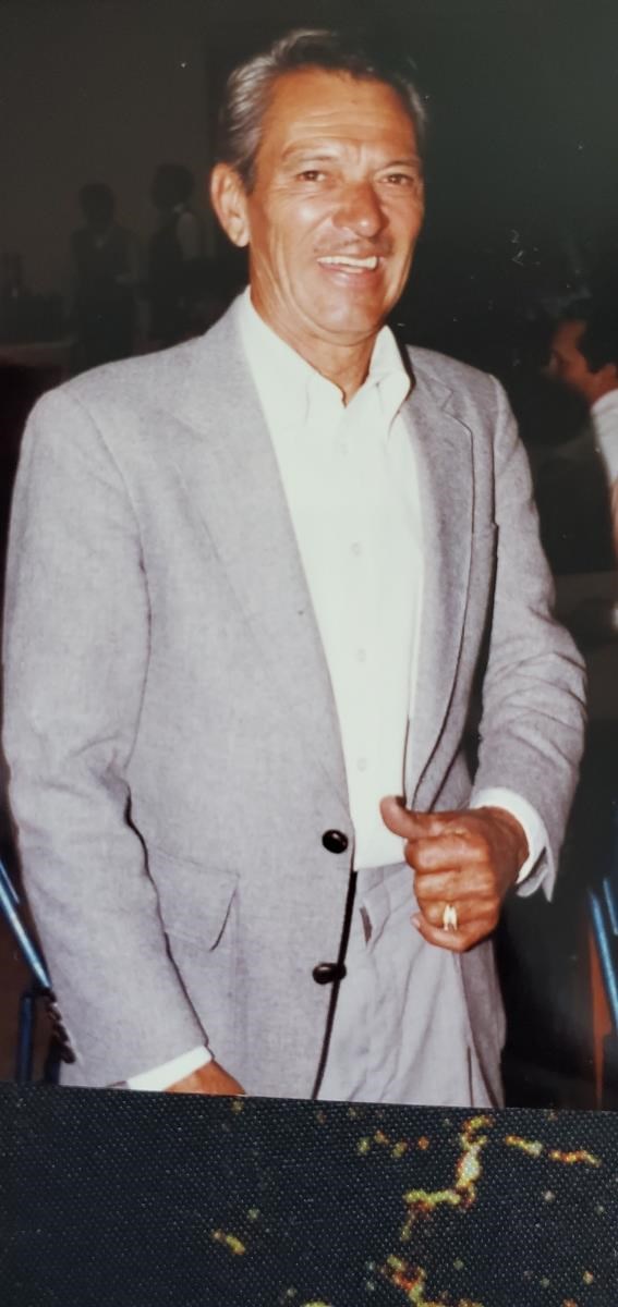 Obituary of Emilio Flores Lopez