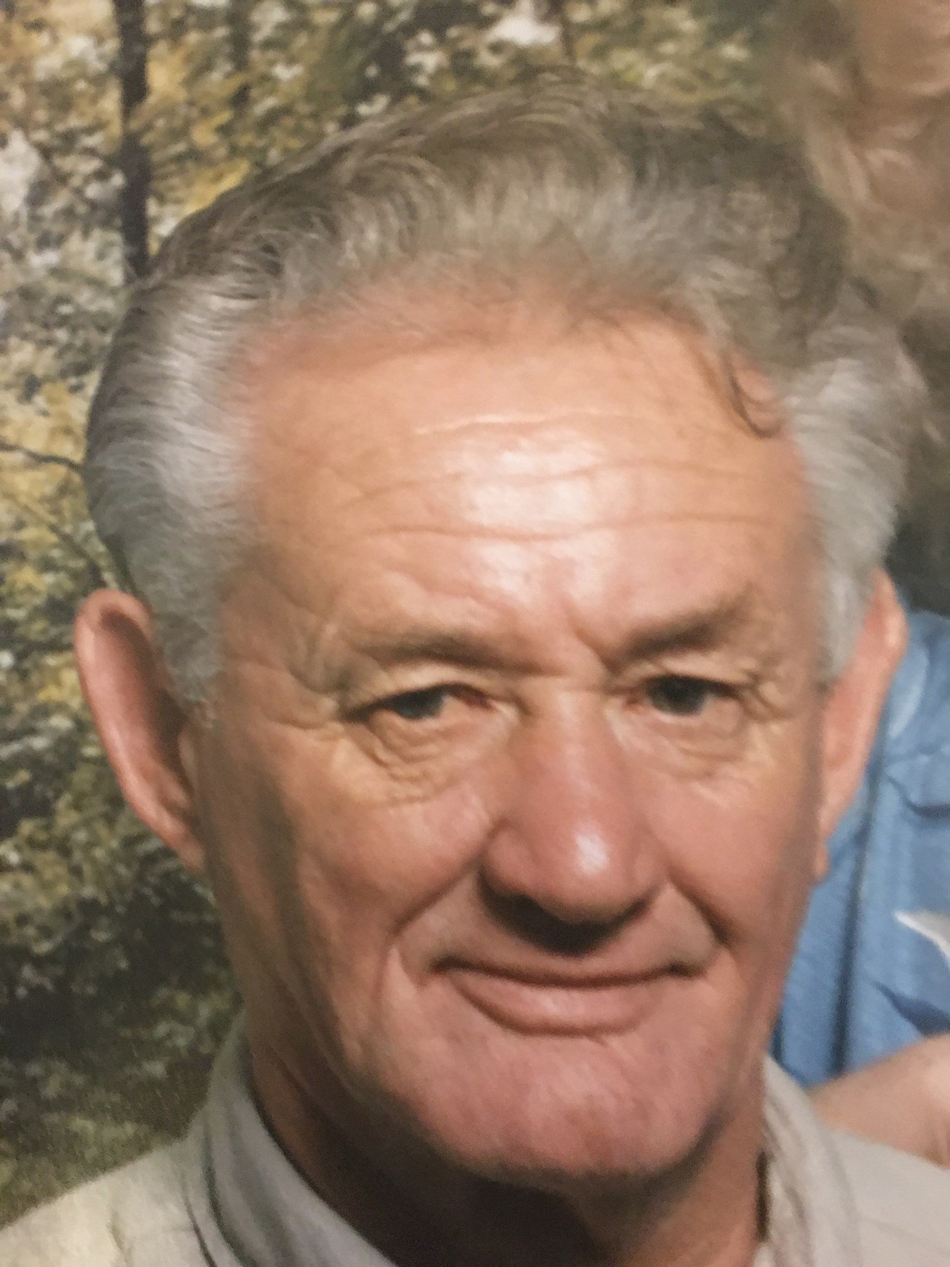 Obituary of Huey John Perrin