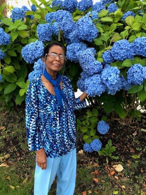 Obituary of Florence Rajah