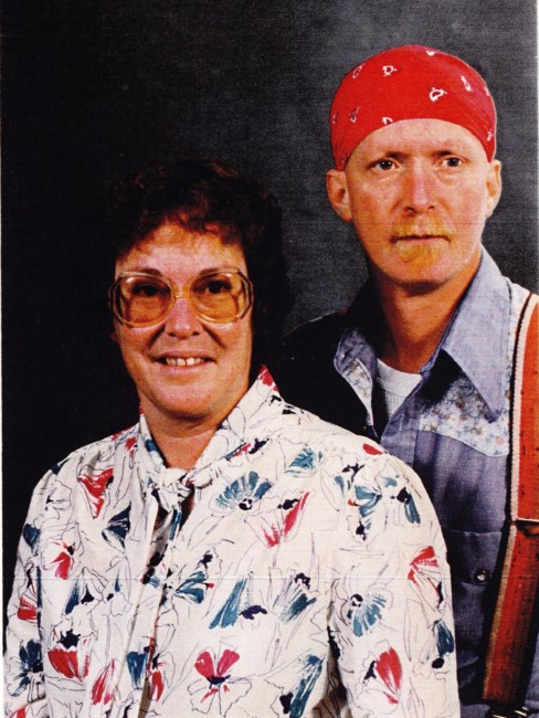 Obituary of Louise Edna Anderson