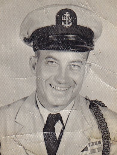 Obituary of James Rae Thompson