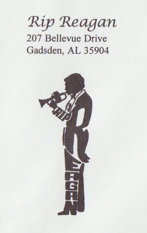 Obituary of Billy "Rip" Reagan