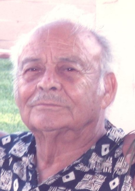 Obituary of Pedro Esparza Alvarado
