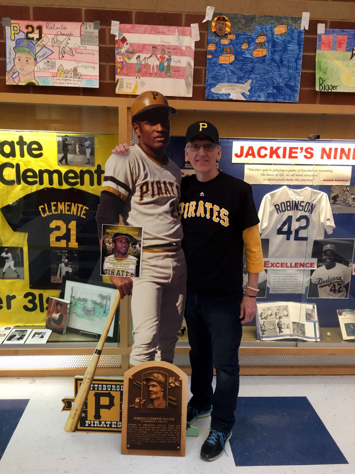  Roberto Clemente's Obit