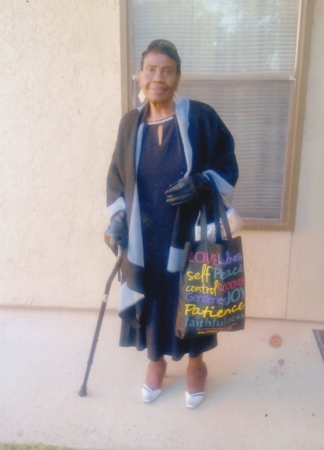 Obituary of Emma Eva Mae Knight