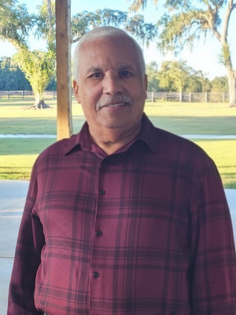 Obituary of Jose Ramon Ojeda