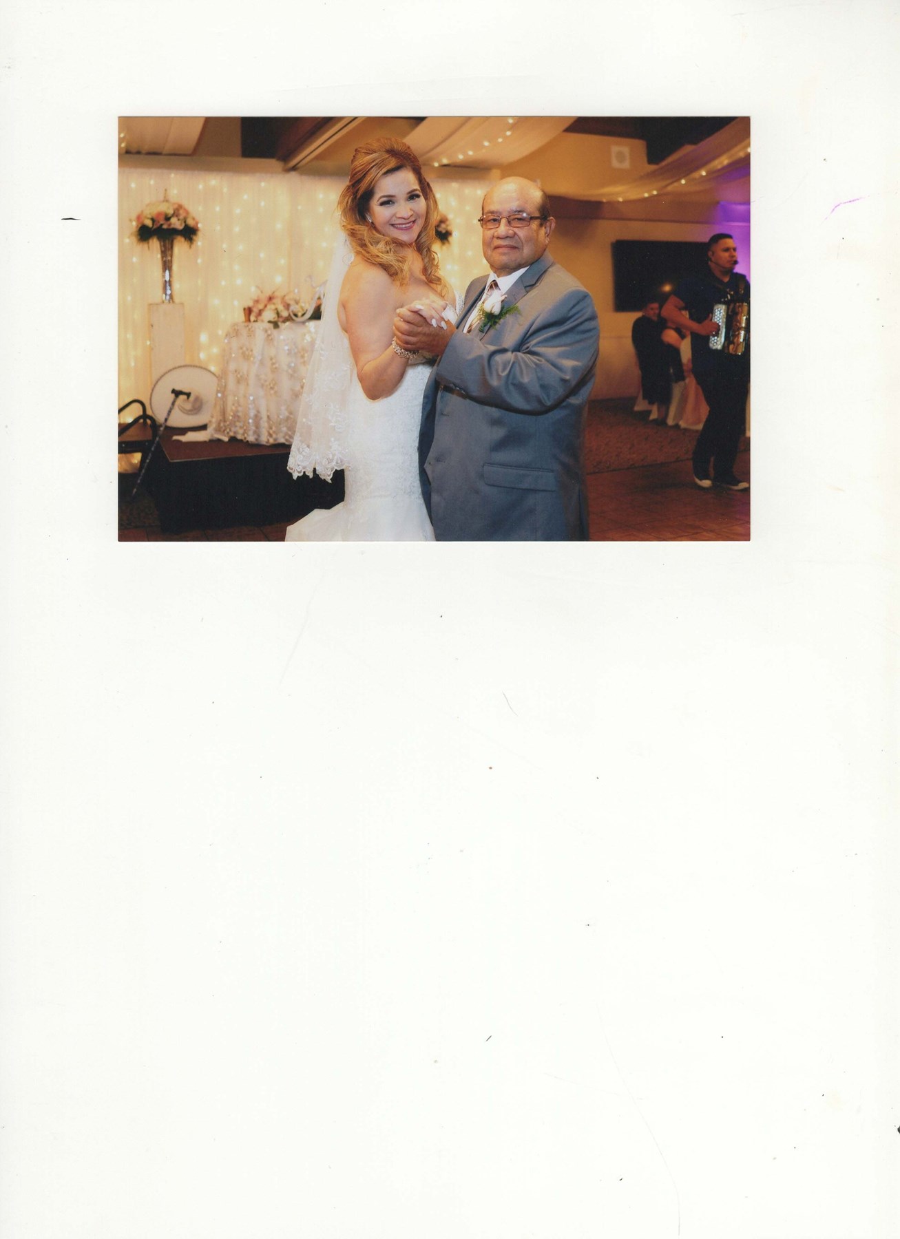 Obituary of Pedro B Trejo
