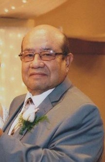 Obituary of Pedro B Trejo