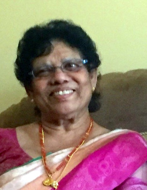 Obituary of Leelamma Kuruvilla