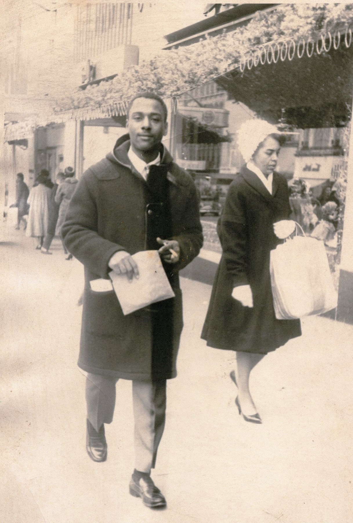 Obituary of John Baptist Manley